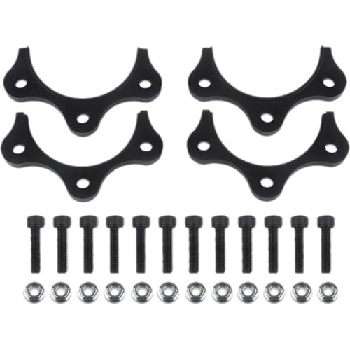 High Quality Performance Billet Driveshaft Black Axle Spacers For Honda S2000 2000-2009