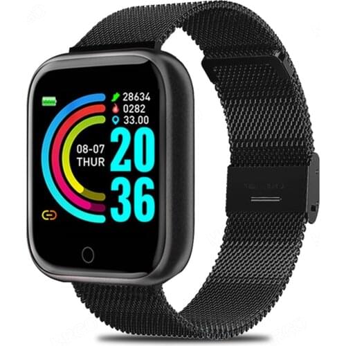 YIKAZE Heart Rate Watch