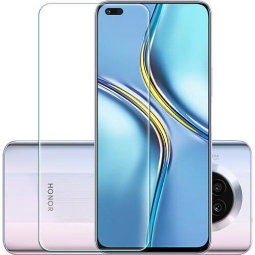 2.5D Tempered Glass For Honor X20 High Quality Protective Film Explosion-proof Screen Protector for Honor X20 SE