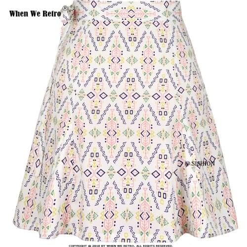 2021 Women Sexy Sarong Summer Skirt SS0015 Geometry Boho Printed Quick Wrap Athletic Cover-up That Multitasks Wrap Skirt
