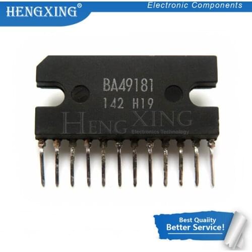 1pcs/lot BA49181 49181 ZIP-12 In Stock