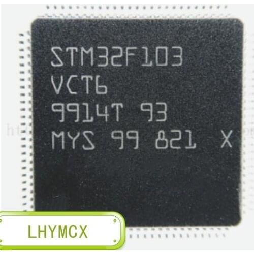 1PCS STM32F103 STM32F103ZET6 32F103 IC 32BIT 512KB 144 LQFP