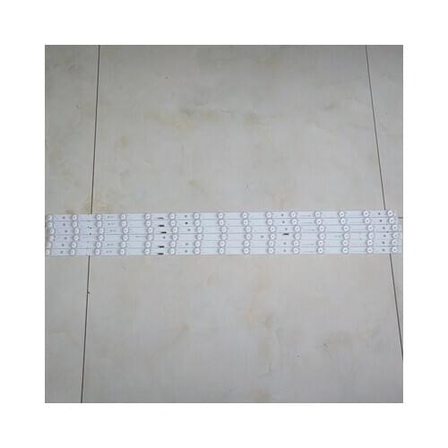 15led LED strips for So ny 49"TV KD-49X9000F XBR-49X900F CCB MBL-49039D615SN2 49039D615SN0 18LS49 0-841-300-01