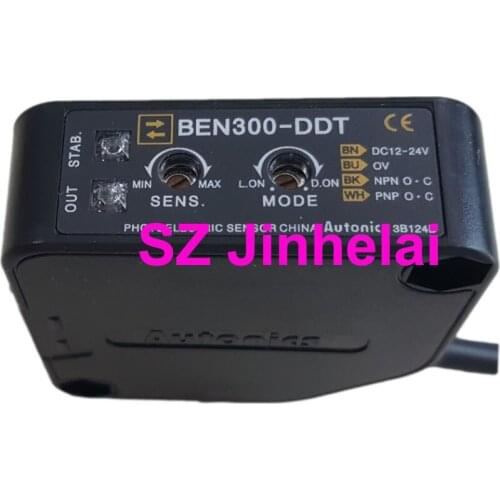 AUTONICS BEN300-DDT Authentic original PHOTOELECTRIC SWITCH