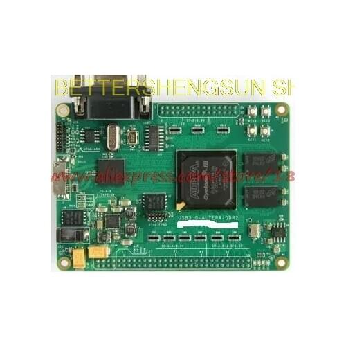 Free shipping FPGA+USB3.0 board CYUSB3014 board FX3 board DDR2 USB
