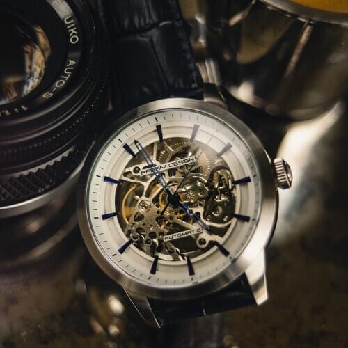 Mechanical Watch Men PAGANI DESIGN Top Brand Luxury Automatic Tourbillon Wristwatch Military Sports Clock Relogio Masculino 2020