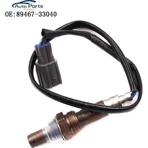 Oxygen Sensor For Subaru Outback H6 2001-2004 3.0L Camry 2000-2003 2.4L Solara 2.2L Front 250-54002 89467-33040 8946733040