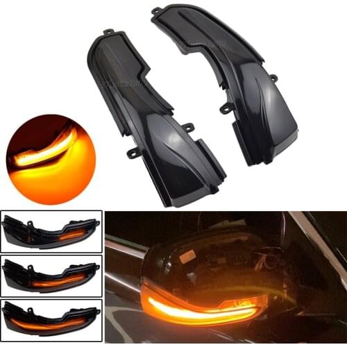 For Infiniti Q30 Q50 Q60 Q70 QX50 QX60 QX70 Q50S Q50L Dynamic Blinker Sequential Turn Signal LED Side Mirror Indicator Light