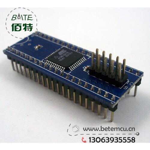 ATMEGA16 emulation head