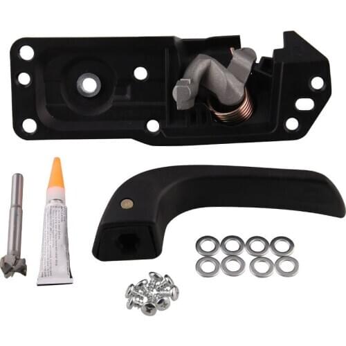 Door Handle Repair Kit Interior Inside LH Driver For Sierra Silverado 07-13