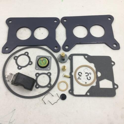 SherryBerg REPAIR GASKET KIT AUTOLITE 2100 2150 carb kit 1958-1975 for FORD MERCURY CARS ENGINES with FLOAT carburettor repair