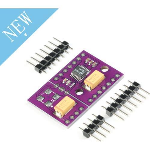 LTC3108-1 LTC3108 DC DC Ultra Low Voltage Boost Converter Power Manager Module Development Board