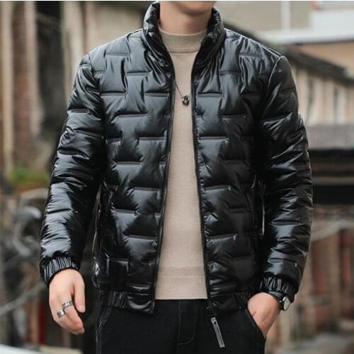 Мужские осенние парки MKASS China At AliExpress