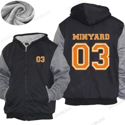 New Arrived Mens hoodies The Foxhole Court Minyard orange Unisex hoodies Bigger Size Homme shubuzhi thick hoody drop shipping