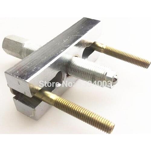 For cummins diesel pump gear top jack screw disassemble tool kits, camshaft gear dismounting tools, CUMMMNNIS pump gear puller