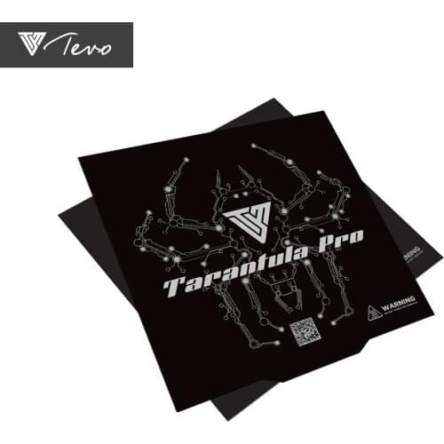 Tevo Tarantula Pro Update Kits for Soft Magnetic Pad 240*240mm for Heatbed sticker Build Plate Tape Hotbed 3D Printer Part