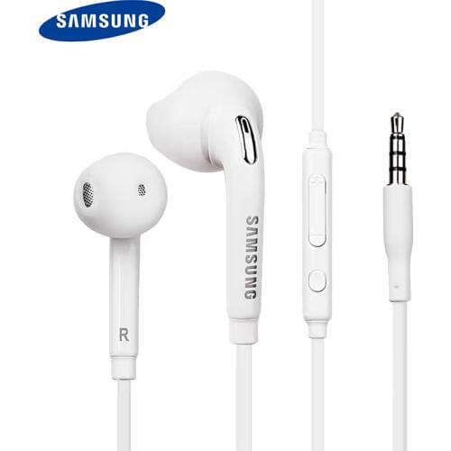 Original Samsung EO-EG920 Earphone In-Ear With control Speaker Wired 3.5mm headsets With Microphone 1.2m In-Ear Sport Earphone