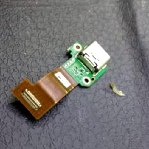 Original USB Power Charging Data Sync Port Connecting Board for Gopro Hero 7 camera repair