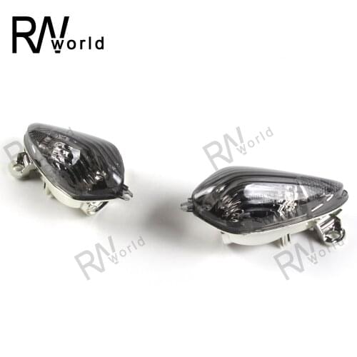 CBR1000 08 09 Motorcycle Front Turn Signals Light Lamp Indicator Blinkers Lens Cover For Honda CBR-1000 2008 2009 CBR1000RR CBR