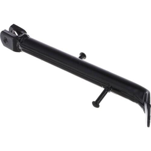 Motorcycle Foot Kickstand Kick Side Stand Parking Supporter for Suzuki GN125