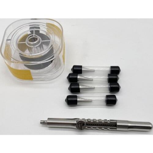 Dental File Extractor Holder