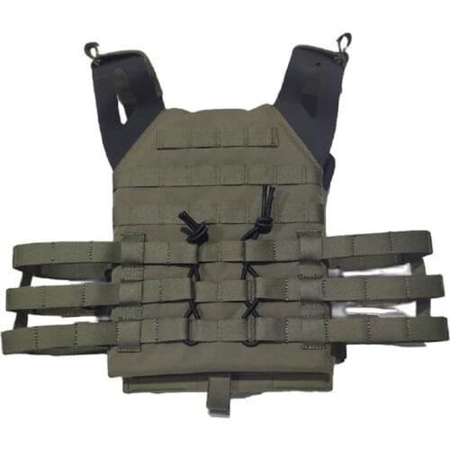 Cordura fabric JPC Tactical Light Multifunctional Combat Vest RG Color