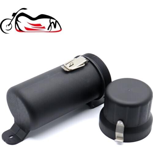 Universal Off-Road Waterproof Tube Gloves Storage Box For BMW R1200GS R1200RT R1150GS R 1200GS 1200RT 1150GS R nineT With 1 Tool