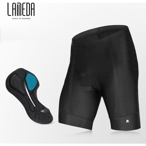 LAMEDA Plus size cycling pants plus fat to increase XXXXL mens cycling shorts