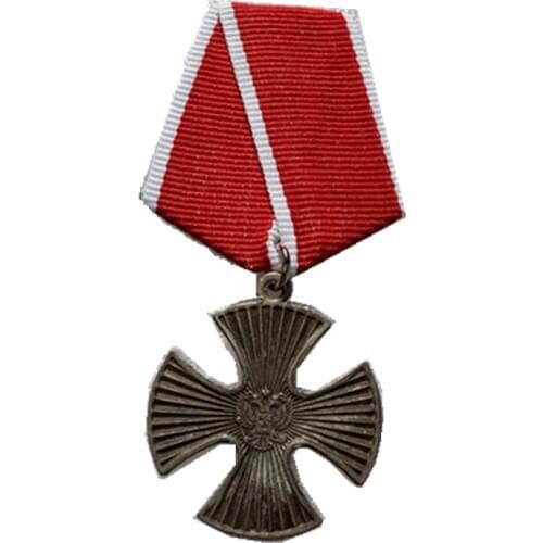 High Quality copy for courage merit medal soviet Union ussr Russia Collection Iron Cross Badge Gift free shipping
