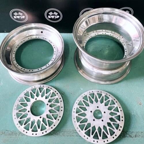 Fatty Rims For RUCKUS ZOOMER