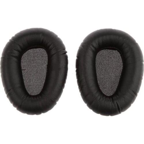 1 Pair of Replacement Ear Pads Earpads Pillow for Logitech UE6000 UE9000 Headset Earmuffs Headphone Cushion