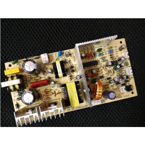 110V Red Wine Cabinet Refrigerator Accessories Control Panel Computer Board FX-101 10.5V/12.5V