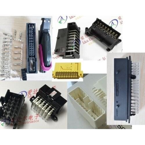 Automotive wiring harness connector bumper radar Transmission plug Rear lamp plug Headlig ABS sensor plug Engine plug