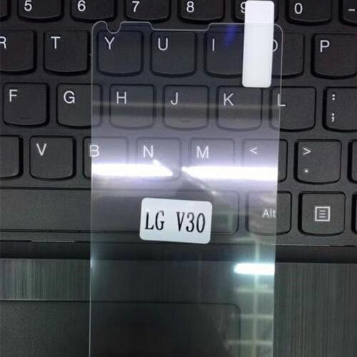 2Pcs For LG V 30 V30 Glass Film Transparent Tempered Glass Screen Protector for LG V30 V 30 6.0" Phone Glass Screen Film
