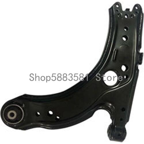 CAR Swing arm Vol ksw age nLa ngx ing Lan gyi Front elastic device wheel bearing housing triangle arm, steering device
