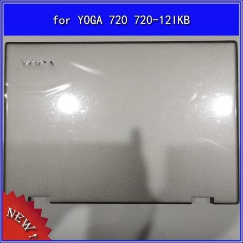 Laptop LCD Back Cover Top Case for Lenovo YOGA 720-12IKB 720 A Shell