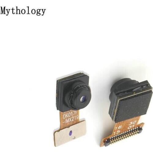 For Blackview A80 Pro Front Camera 6.49' Waterdrop Mobile Phone Original Cameras Repair Parts Mythology