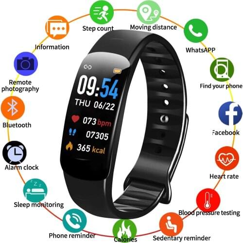 Smart Bracelets DODOCOOL China