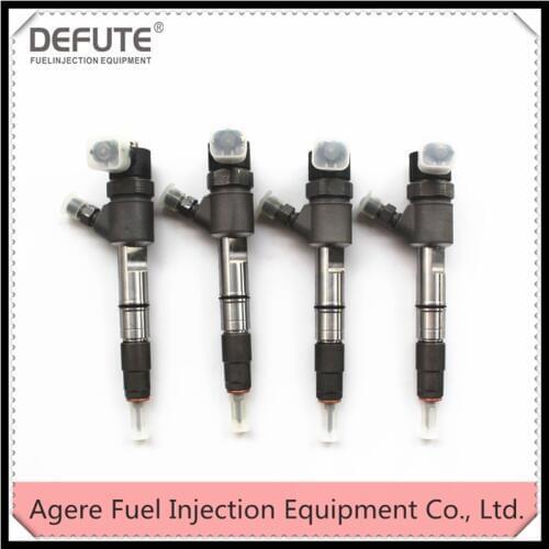 Common rail injector 0445110293 and injection 0445110293