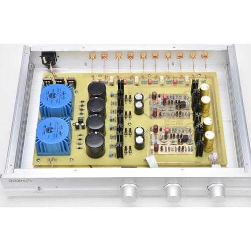 HiFi Preamplifier Low Distortion Base On Switzerland SPECTRAL DMC-12 Preamplifier