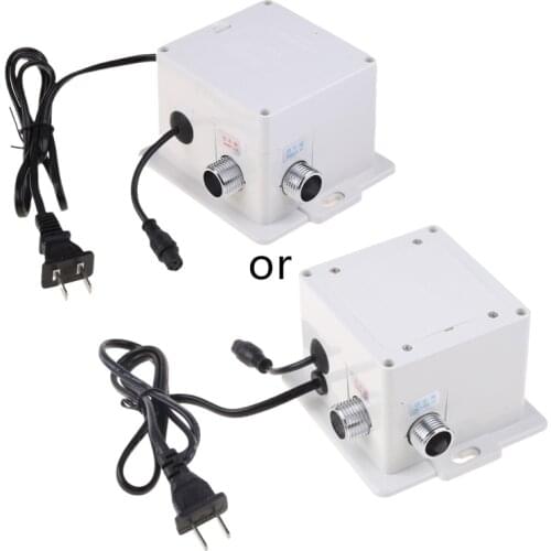 Induction Faucet Controller Basin Hot and Cold Mixer Sensor AC DC Control Box