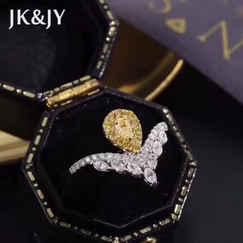 JK&JY White Rings
