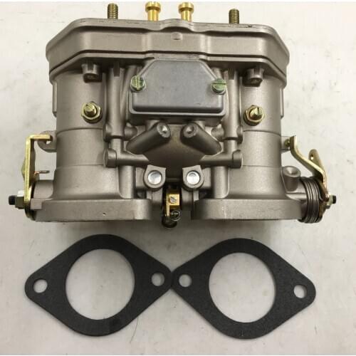SherryBerg 44MM 44 IDF alchool carb carburettor 44IDF Carburetor Chrome alcohol For Bug/Beetle/VW/Fiat/Porsche solex weber fajs