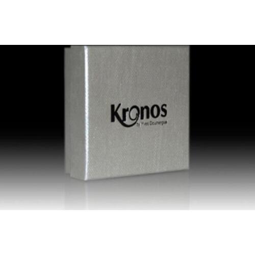 Kronos by Yves Doumergue (Gimmick+DVD) - Magic Tricks,Close-Up , Stage,Card,Mentalism,Magic Accessories