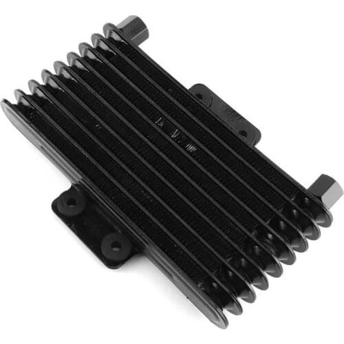 Cooler oil oil cooler kit Engine Oil Cooler Cooling Radiator Universal Accessory for 125-250CC Motorcycles ATV Dirt Bike oil