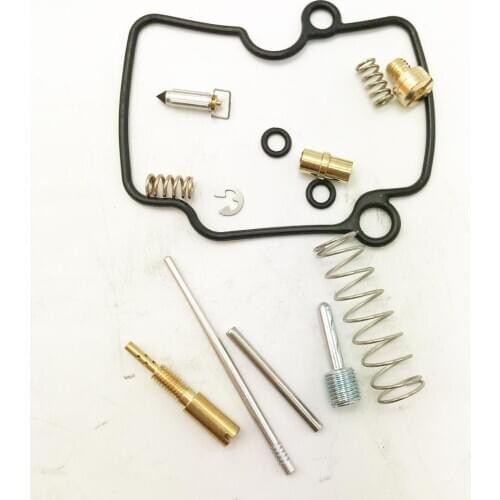 New Carburetor Rebuild Repair Kit For 26mm Mikuni VM22 Carb Dirt Pit Bike Jet #95