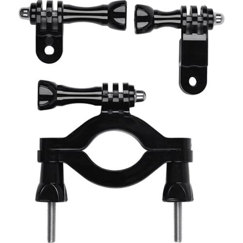 Suitable for GoPro Hero8/7/6/5 Large diameter bracket Large diameter holder GoPro tube clamp camera accessories