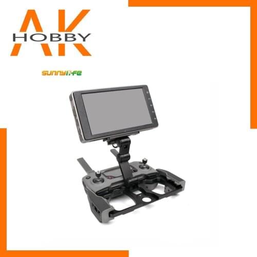 Sunnylife Remote Controller Phone Tablet Clip CrystalSky Monitor Holder for MINI SE/MAVIC AIR 2/ MINI /MAVIC 2 PRO/ ZOOM/PRO
