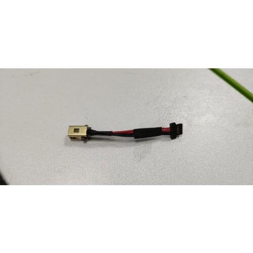 DC Power Jack with cable For Acer Iconia Tab A100 A200 laptop Connector Port Plug Socket Replacement wire