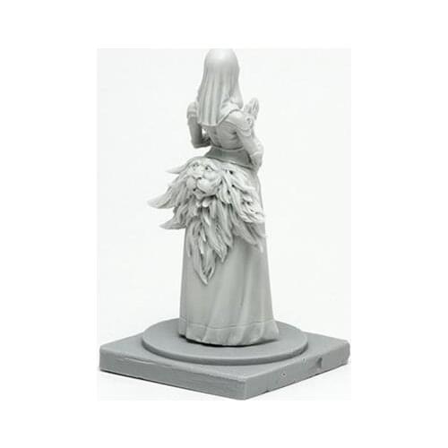 Special Offer Die-casting Resin Model KD 72 Master Resin White Model Free Shipping